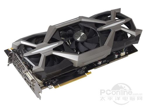 索泰 GeForce GTX 1070-8GD5 玩家力量至尊