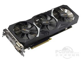 ̩ GeForce GTX 1060-6GD5 T3 OC