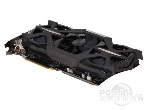 索泰 GeForce GTX 1080-8GD5X 玩家力量至尊OC