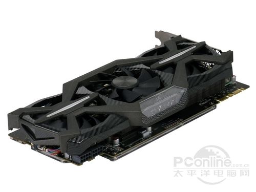 索泰 GeForce GTX 1080-8GD5X 玩家力量至尊OC