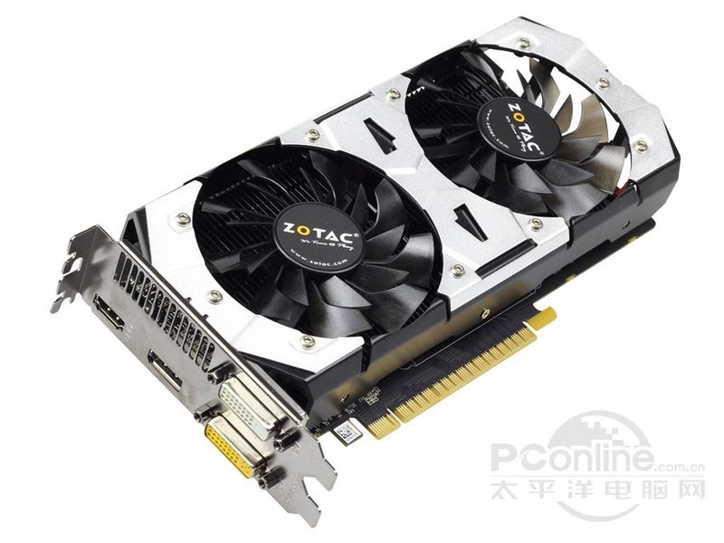 索泰 GTX 750 2GD5 毁灭者 HA