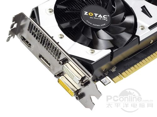 索泰 GTX 750 2GD5 毁灭者 HA