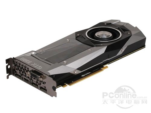 影驰 GeForce GTX 1080 Founders Edition