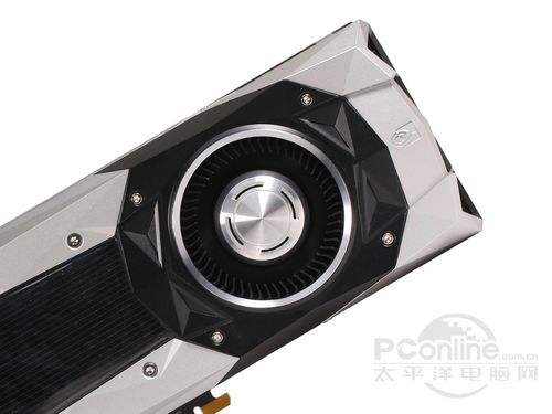 影驰 GeForce GTX 1080 Founders Edition