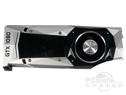 影驰 GeForce GTX 1080 Founders Edition