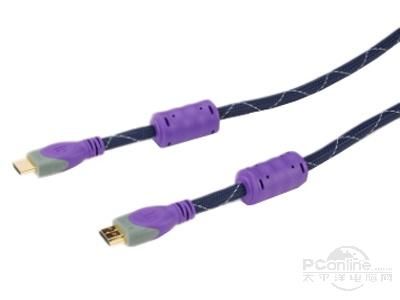 金佳佰业HDMI高清液晶显示线 1.5M 图片1