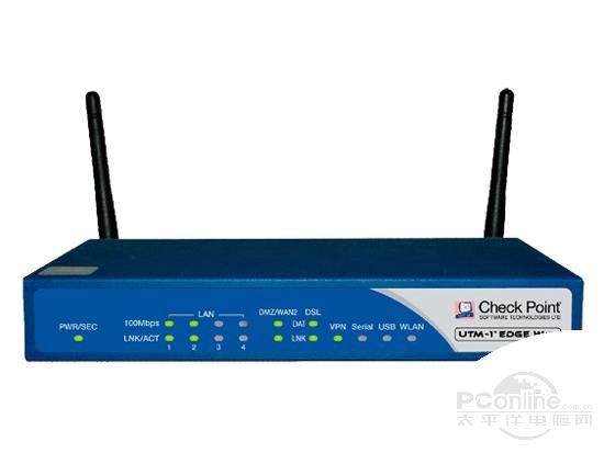 Check Point UTM-1 Edge W8 ADSL 图片1
