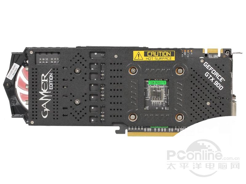 影驰 GeForce GTX 960 Gamer