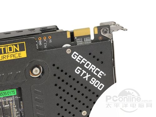 影驰 GeForce GTX 960 Gamer