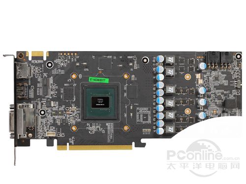 影驰 GeForce GTX 960 Gamer