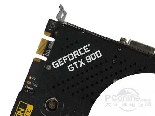 影驰 GeForce GTX 960骨灰黑将