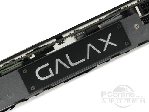 影驰 GeForce GTX 960骨灰黑将