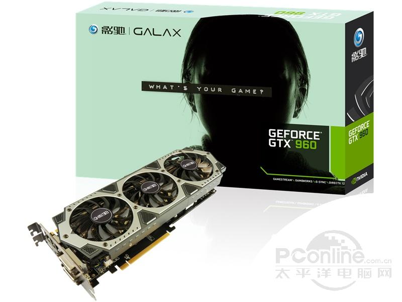 Ӱ GeForce GTX 960ǻҴͼ