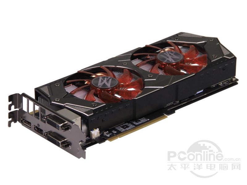 影驰 GeForce GTX 760 Gamer