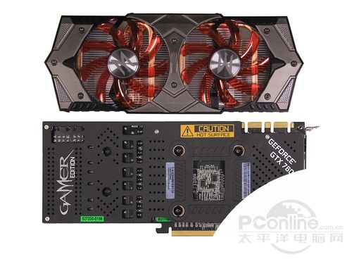 影驰geforce gtx 760 gamer