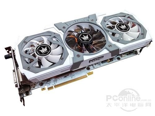 影驰 GeForce GTX 980名人堂