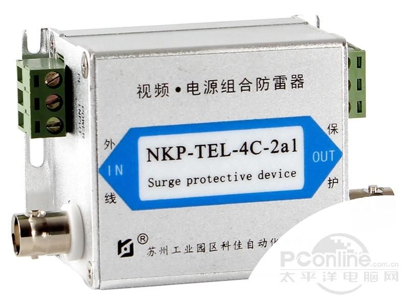 科佳电气NKP-TEL-4C-2a1 图片1
