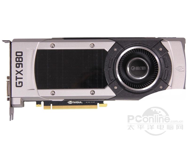 影驰 GeForce GTX 980公版