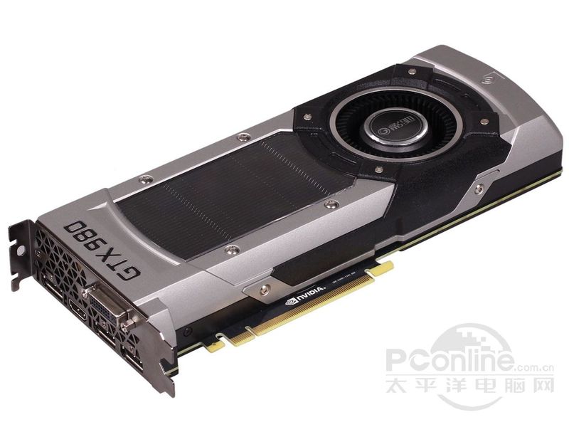 影驰 GeForce GTX 980公版