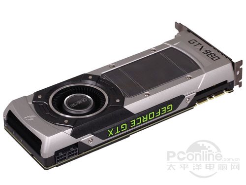 影驰 GeForce GTX 980公版