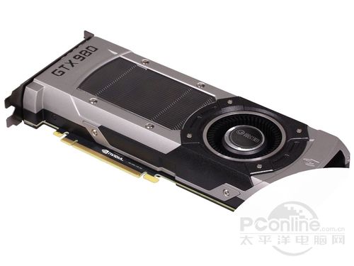 影驰 GeForce GTX 980公版