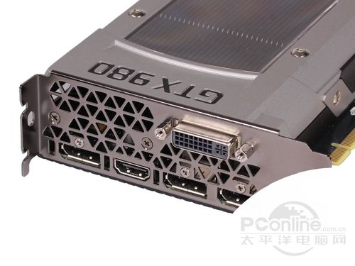 影驰 GeForce GTX 980公版