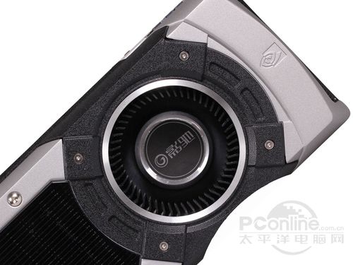 影驰 GeForce GTX 980公版