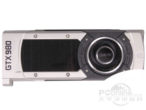 影驰 GeForce GTX 980公版