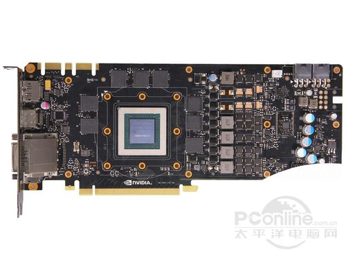 影驰 GeForce GTX 980公版