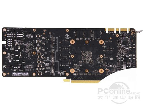 影驰 GeForce GTX 980公版