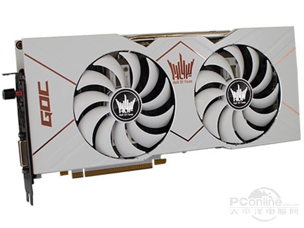 Ӱ GeForce GTX 980Ti HOF GOCͼ