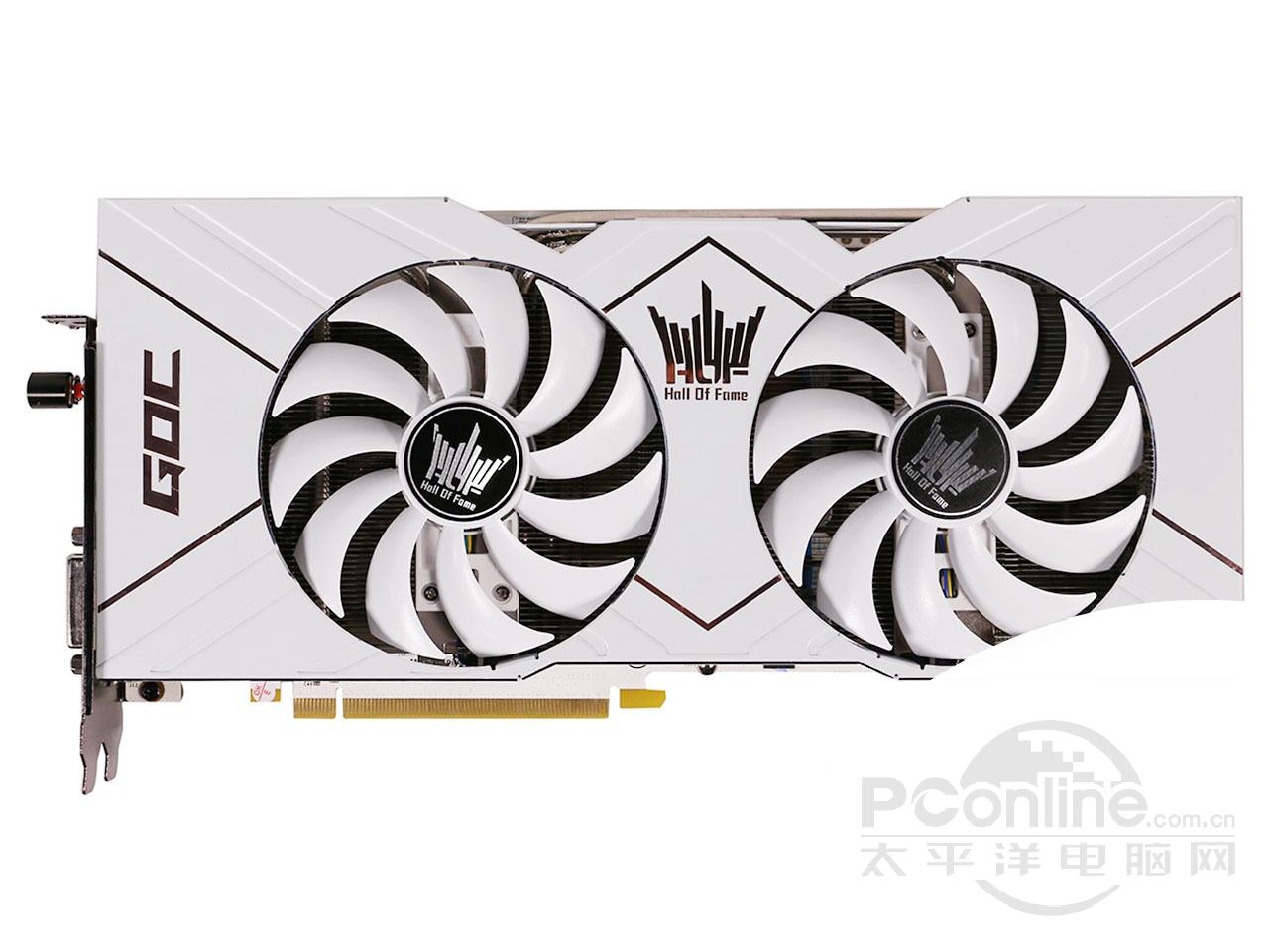 Ӱ GeForce GTX 980Ti HOF GOCͼ