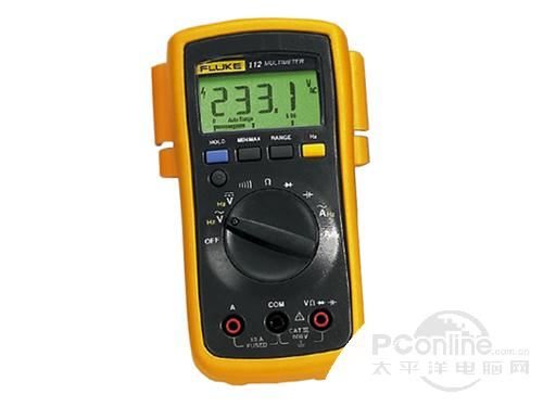 FLUKE 112数字多用表 图片1