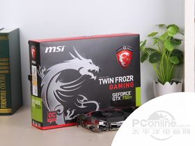 ΢ N750Ti GAMING 2G