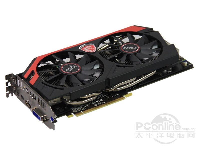 微星 R9 280X GAMING 3G