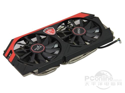 微星 R9 280X GAMING 3G