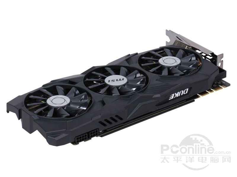 ΢ GeForce GTX 1070 DUKE 8G ͼ