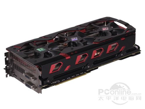 迪兰 Devil 13 Dual Core R9 290X