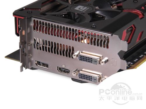 迪兰 Devil 13 Dual Core R9 290X