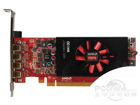 ʯ PGS AMD Firepro W4100