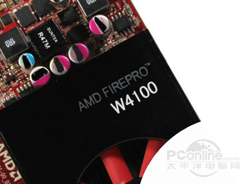 ʯ PGS AMD Firepro W4100ͼ