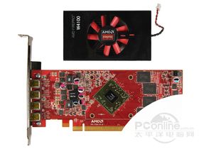 ʯ PGS AMD Firepro W4100