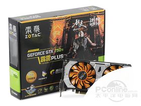 ̩ GTX 750Ti Plus