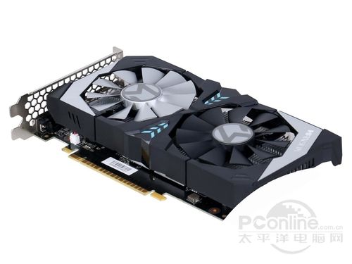 铭瑄 GTX 1050Ti 终结者 4G