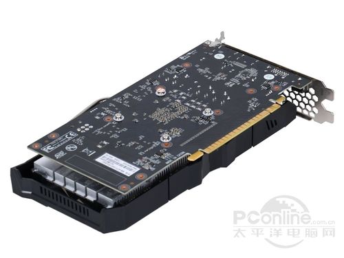 铭瑄 GTX 1050Ti 终结者 4G