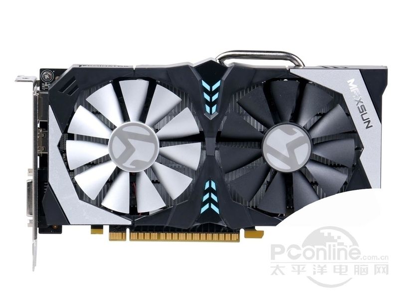 铭瑄 GTX 1050Ti 终结者 4G