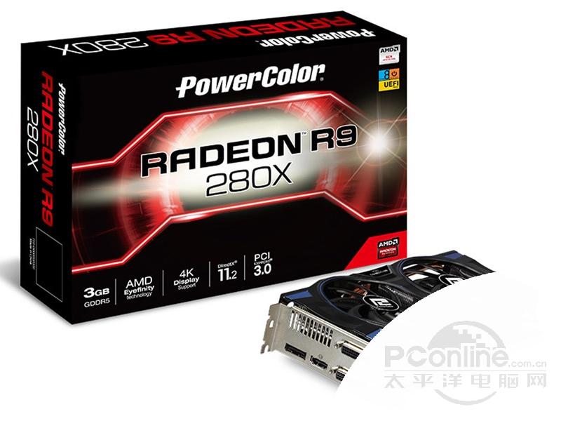  R9 280X 3GD5 GDDR5ͼ