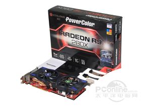  R9 280X 3GD5 GDDR5