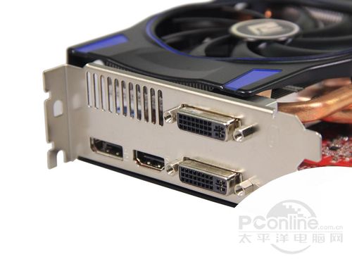 迪兰 R9 280X 3GD5 GDDR5