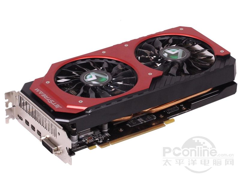 铭瑄 GTX 970 风系列 4G